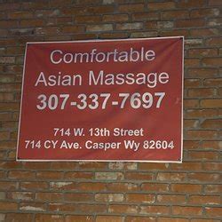 asian massage casper